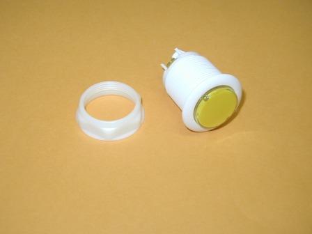 White Ring / Yellow Button  $ .89